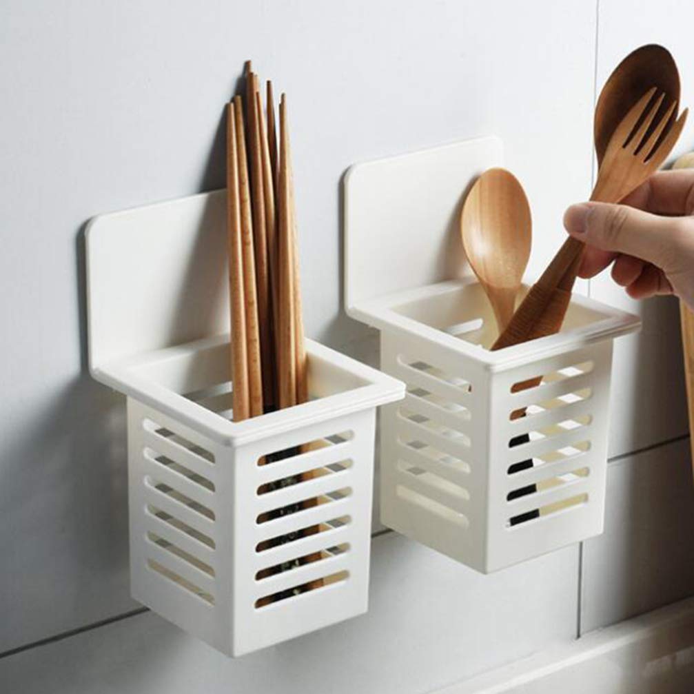 Stainless Steel Wall Mounted Dish Drying Rack - Space Saving Kitchen Organizer for Plates, Bowls, Utensils & Chopsticks | Perfect for Small Kitchens, Apartments & RVs