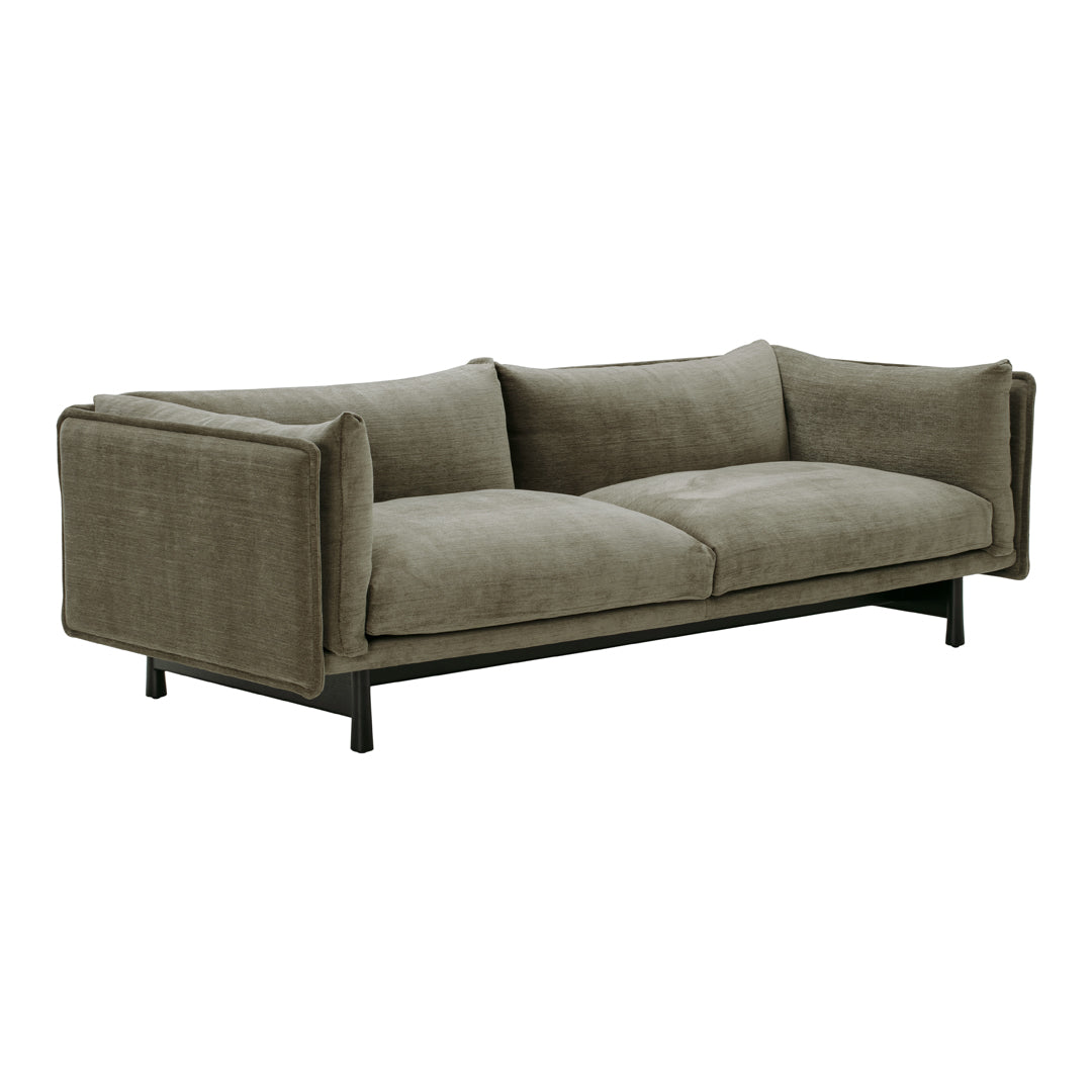 Modular Sofa Set - 9 & 11 Piece Configurable Sectional Couch for Modern Living Room, Home Theater & Lounge Areas