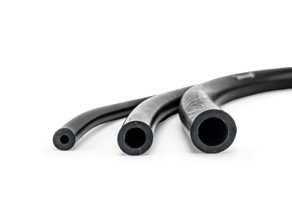 10mm Gunmetal Universal Hose Kit (3 Feet) - Perfect for Automotive, Plumbing, and DIY Projects