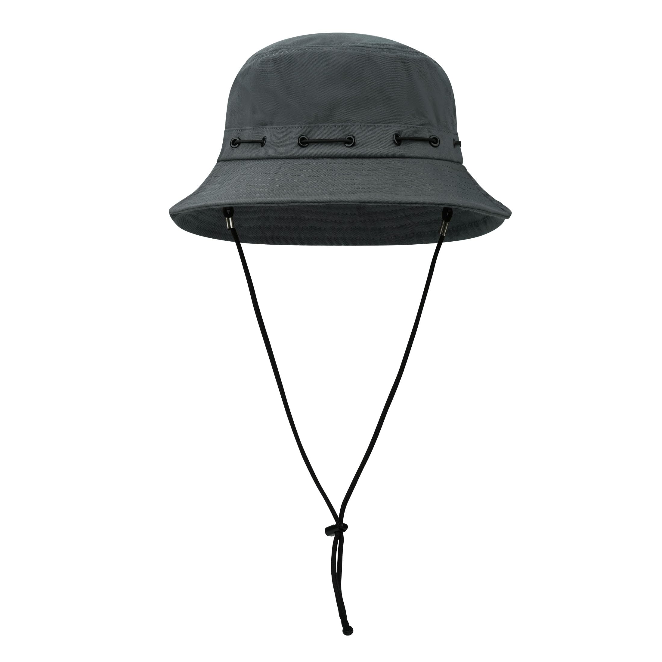 Clakllie UPF 50+ Sun Hats for Women & Men - UV Protection Boonie Hat for Summer, Safari, Fishing, Beach & Camping - Perfect for Outdoor Adventures and Sun Protection