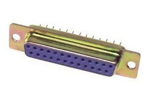MDM-15PSB Micro-D Connector Plug 15 Position Solder for Aerospace, Military, and Industrial Electronics Applications