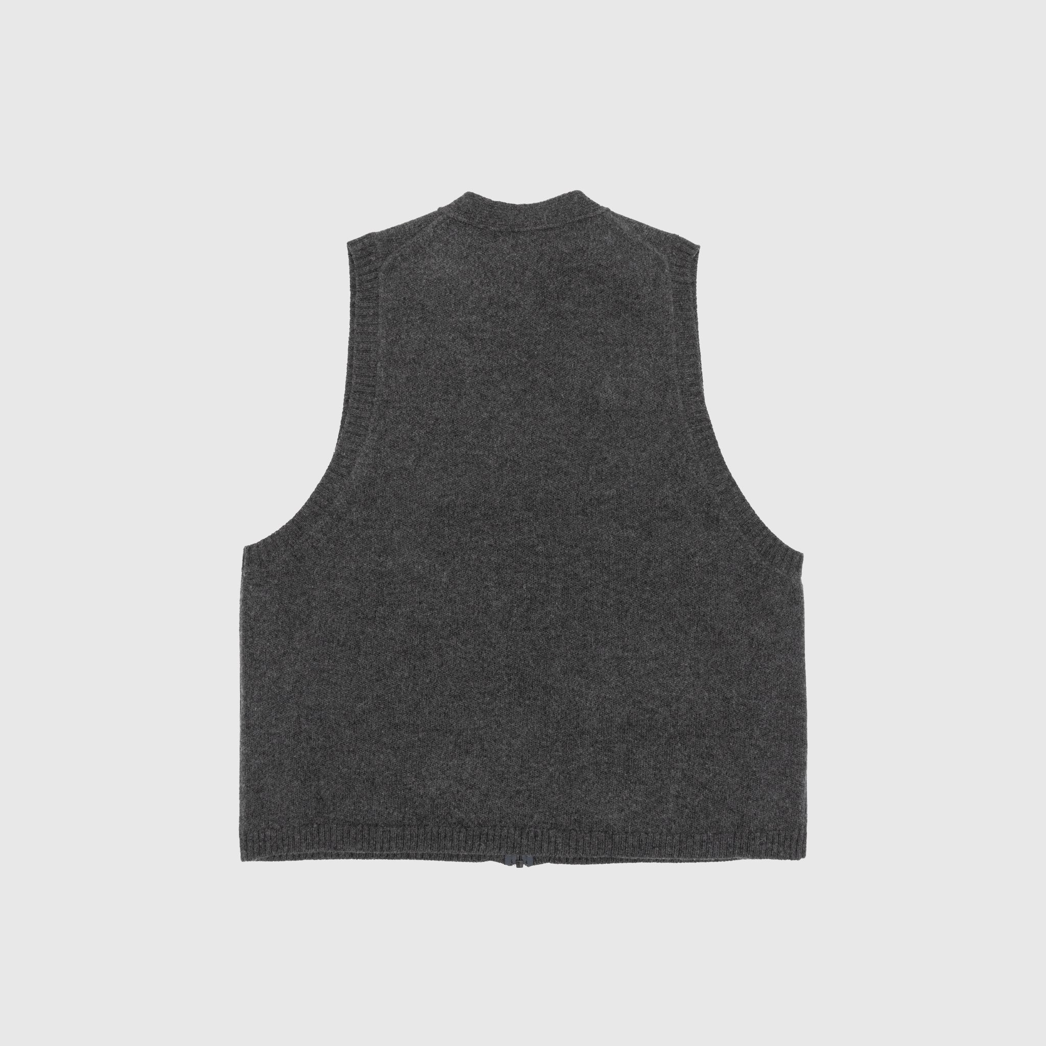 Men's Knit Sweater Vest - Lightweight & Stylish for Layering - Perfect for Office, Casual Wear & Outdoor Activities