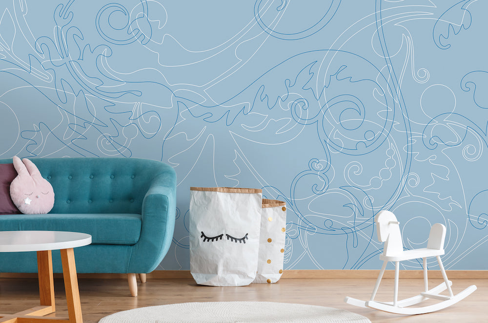 Atelier 47 Handcrafted Ornamental Art - Unique Home Decor & Wall Art for Living Room, Bedroom, Office
