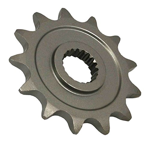 RFX FXFS 55-11 55ST 11-Tooth Front Sprocket Replacement for Motorcycle & ATV - Dirt Bike, Off-Road, Racing Performance Upgrade