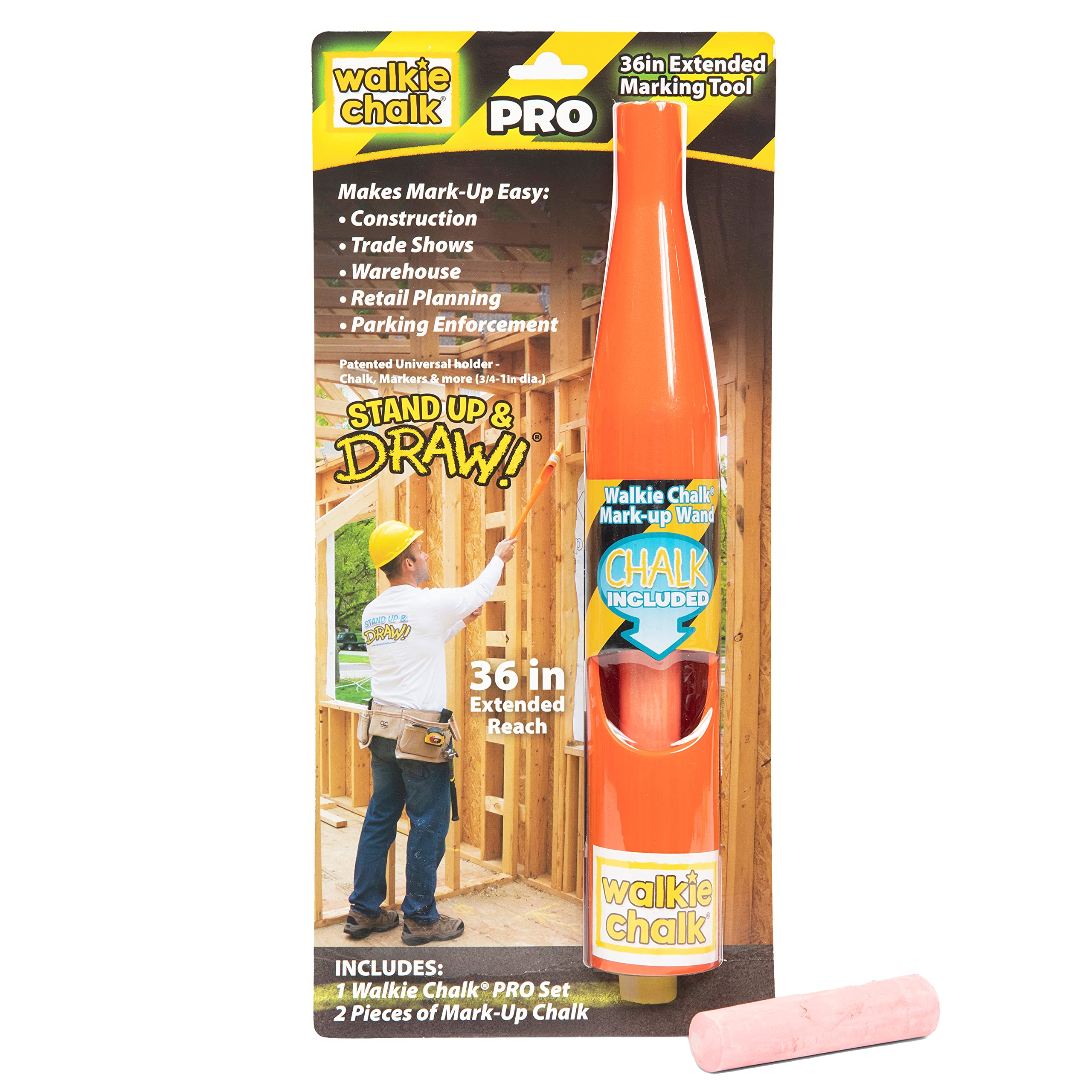 PRO Chalk Holder - 36