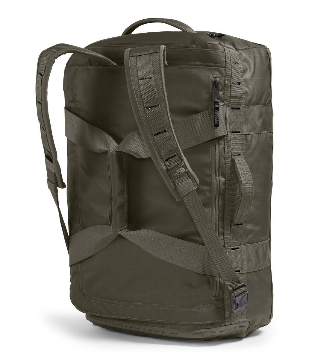 Base Camp Voyager Duffel 42L - Durable Travel Duffel Bag for Camping, Hiking & Outdoor Adventures - NF0A52RQ