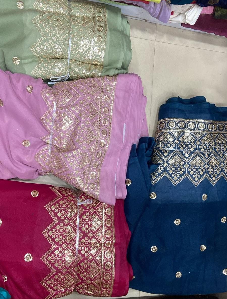 DD665 Valli Simple and Elegant Lehenga Choli Set for Women | Traditional Indian Bridal Wear | Perfect for Weddings, Festivals & Special Occasions