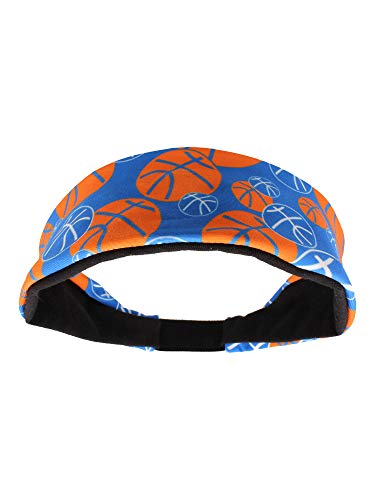 Royal/Orange