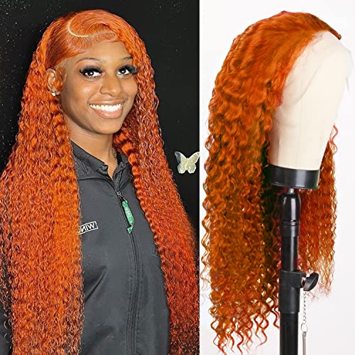 Ginger Orange