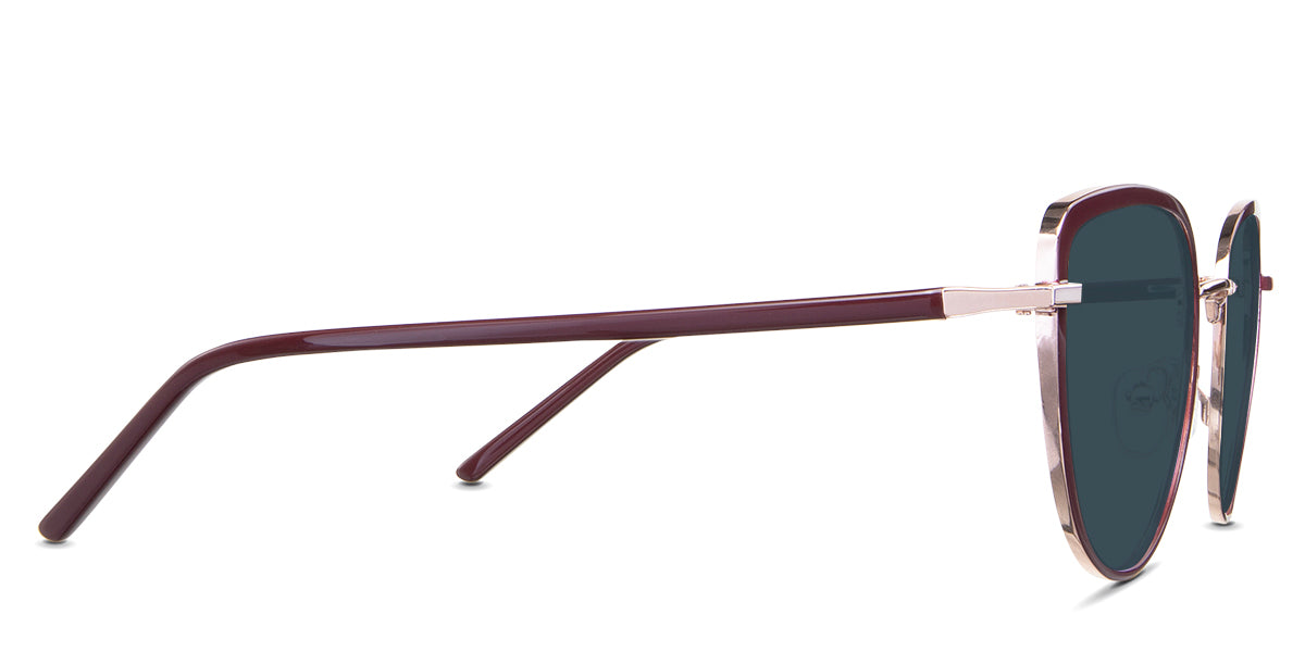 Trinity Women's Prescription Sunglasses - UV Protection, Stylish & Comfortable for Driving, Outdoor Activities & Fashion