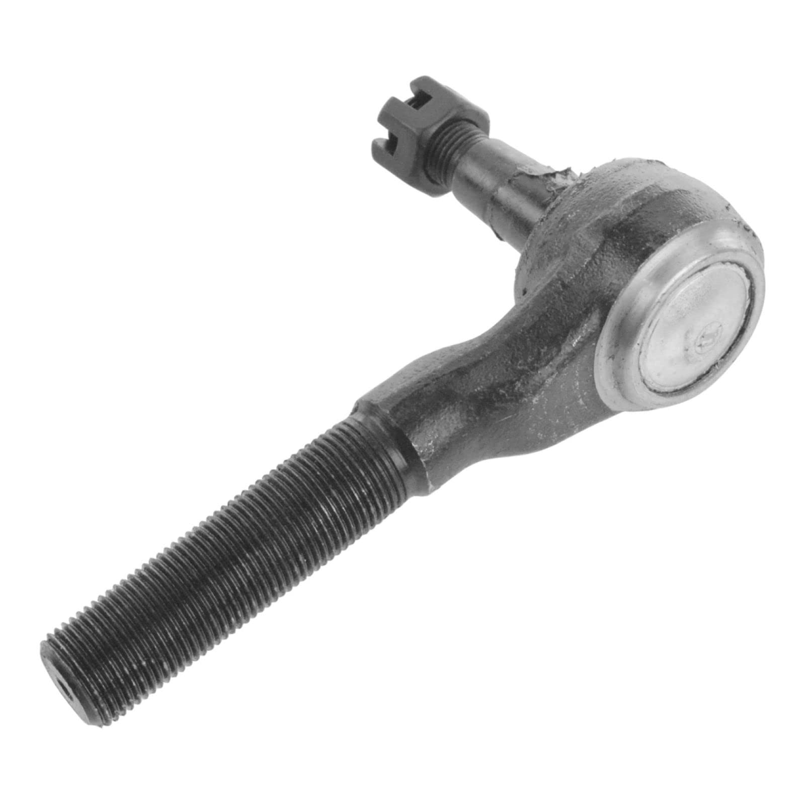 Heavy Duty Front Steering Kit - Idler Arm, Pitman Arm, Tie Rod & Adjusting Sleeve for 85-98 Chevy GMC & 91-98 Oldsmobile | Improved Handling & Alignment | Perfect for Off-Roading & Daily Commuting