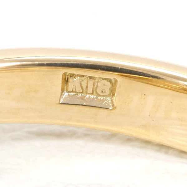 18K Yellow Gold Pearl Ring for Women - Elegant Pearl Jewelry for Wedding, Engagement & Special Occasions