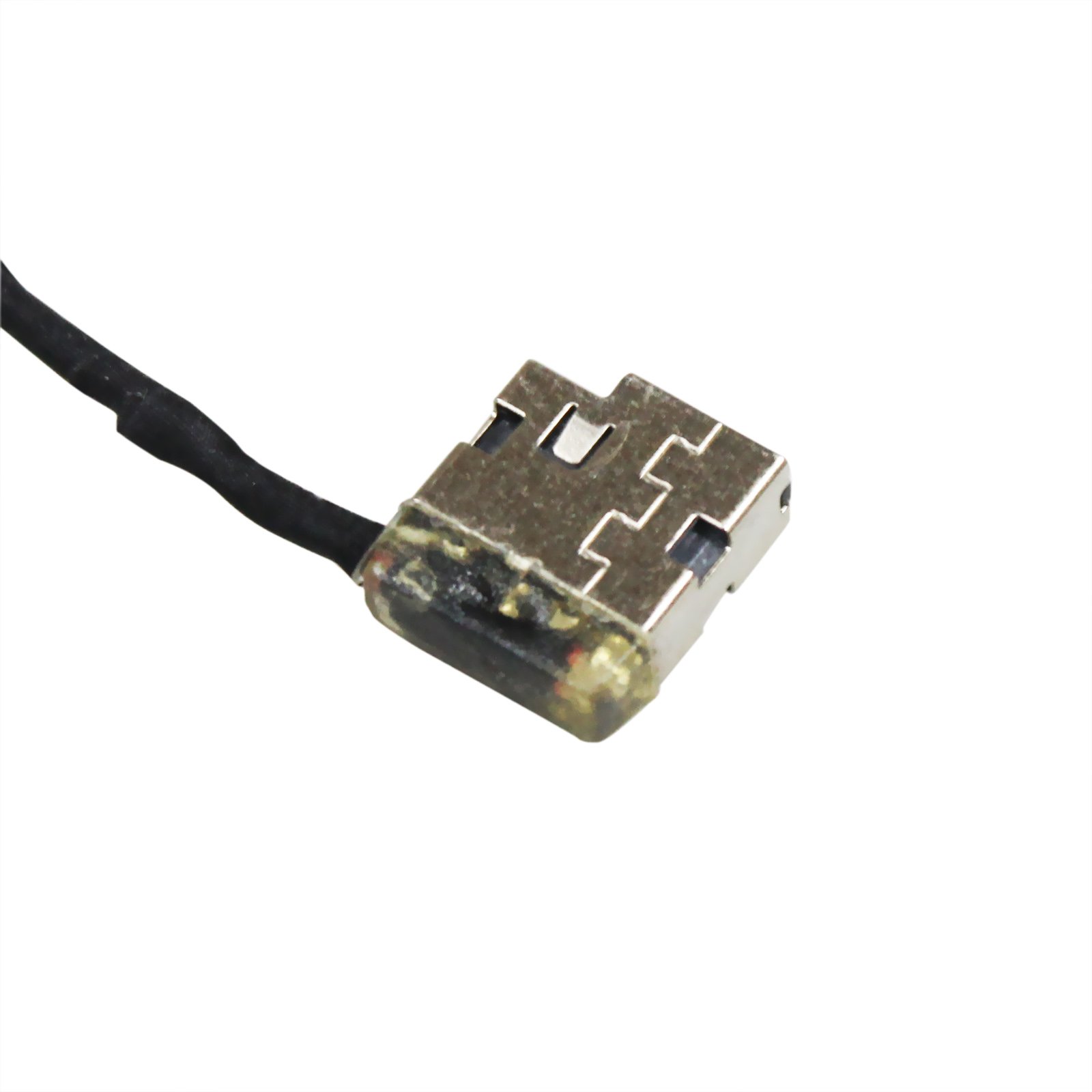 Original Title: GinTai DC Power Socket Harness Socket Replacement for HP SlateBook 14-p010nr 14-p091nr, 3pcs   Optimized Title: **GinTai DC Power Jack Replacement for HP SlateBook 14-p010nr & 14-p091nr Laptops – 3-Pack – Durable Charging Port Connector for Home, Office, and Travel Use**