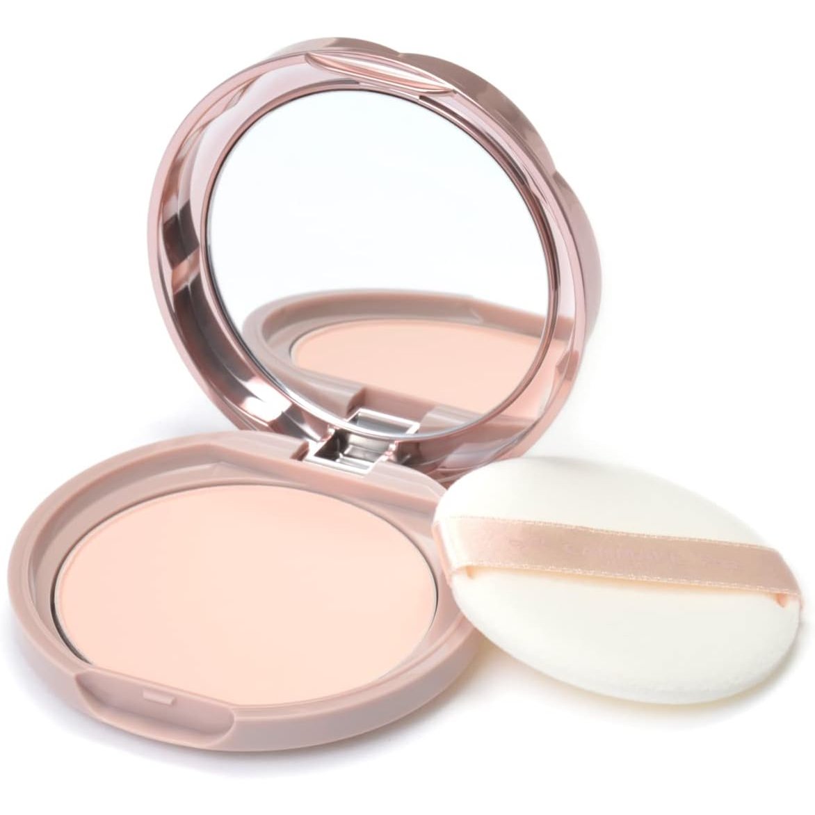 Canmake Marshmallow Finish Powder Foundation SPF50 PA+++ - Oil Control & Pore Minimizing Compact Makeup for Flawless Matte Look | Perfect for Daily Wear & Touch-ups