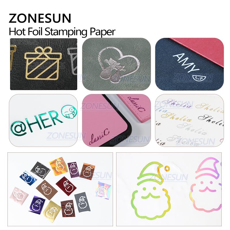 Premium ZONESUN Heat Transfer Paper - 1.2