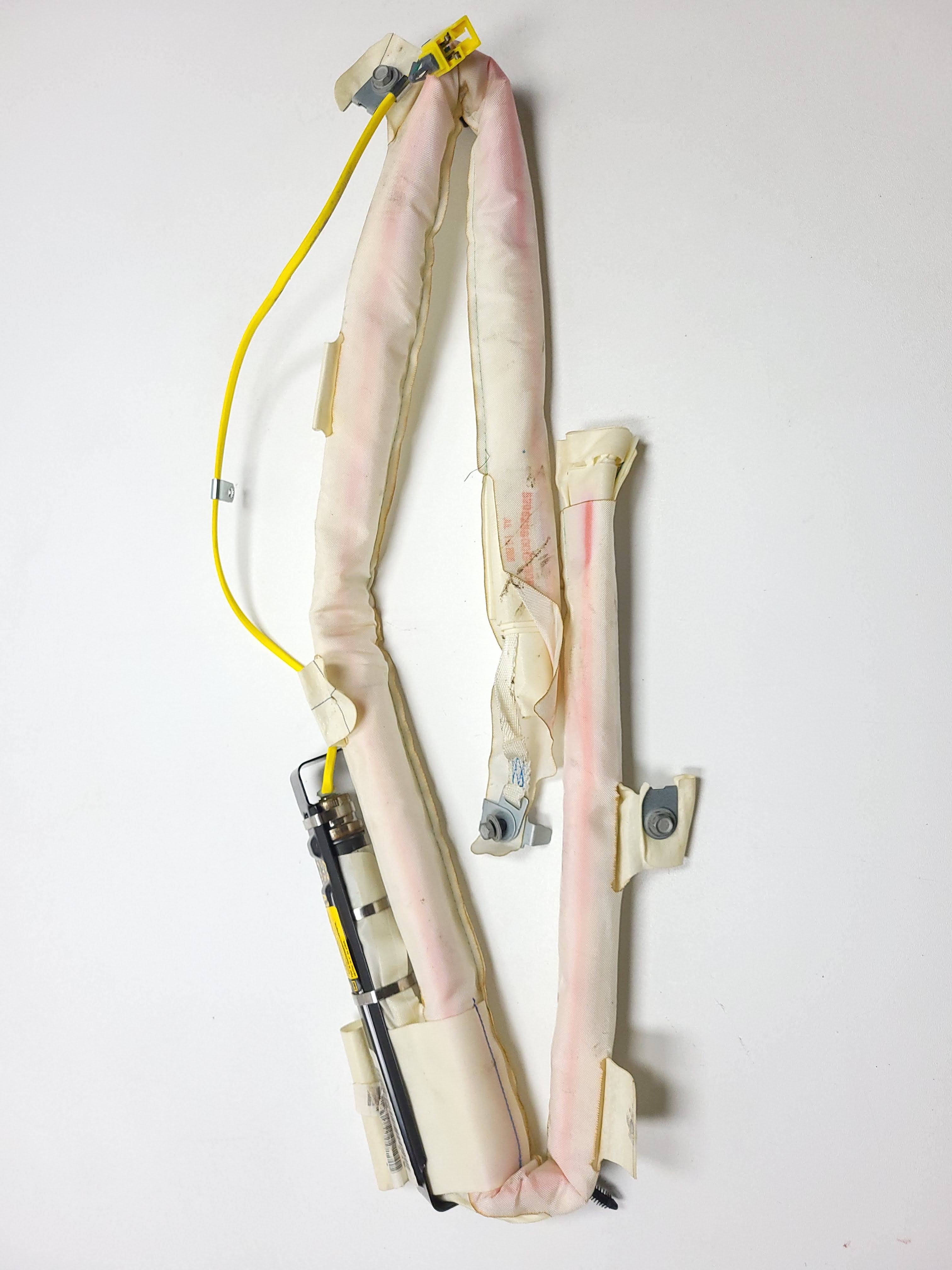 2003-2007 Cadillac CTS Right Passenger Side Curtain Airbag SRS OEM Replacement - Perfect for Vehicle Safety Upgrades & Collision Repairs