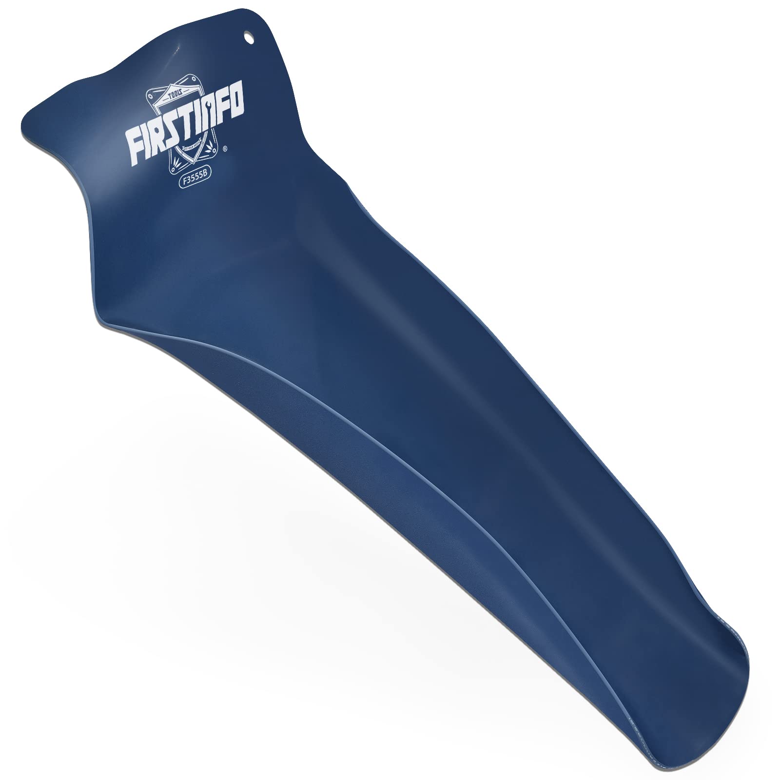 FIRSTINFO F3555B Large Flexible Funnel (21.8 inches) - Spill-Free Oil Filling Tool for Car, Motorcycle & Home Use | Reusable & Moldable Draining Funnel for Easy Oil Changes & Fluid Transfers