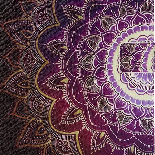 05 Purple Mandala