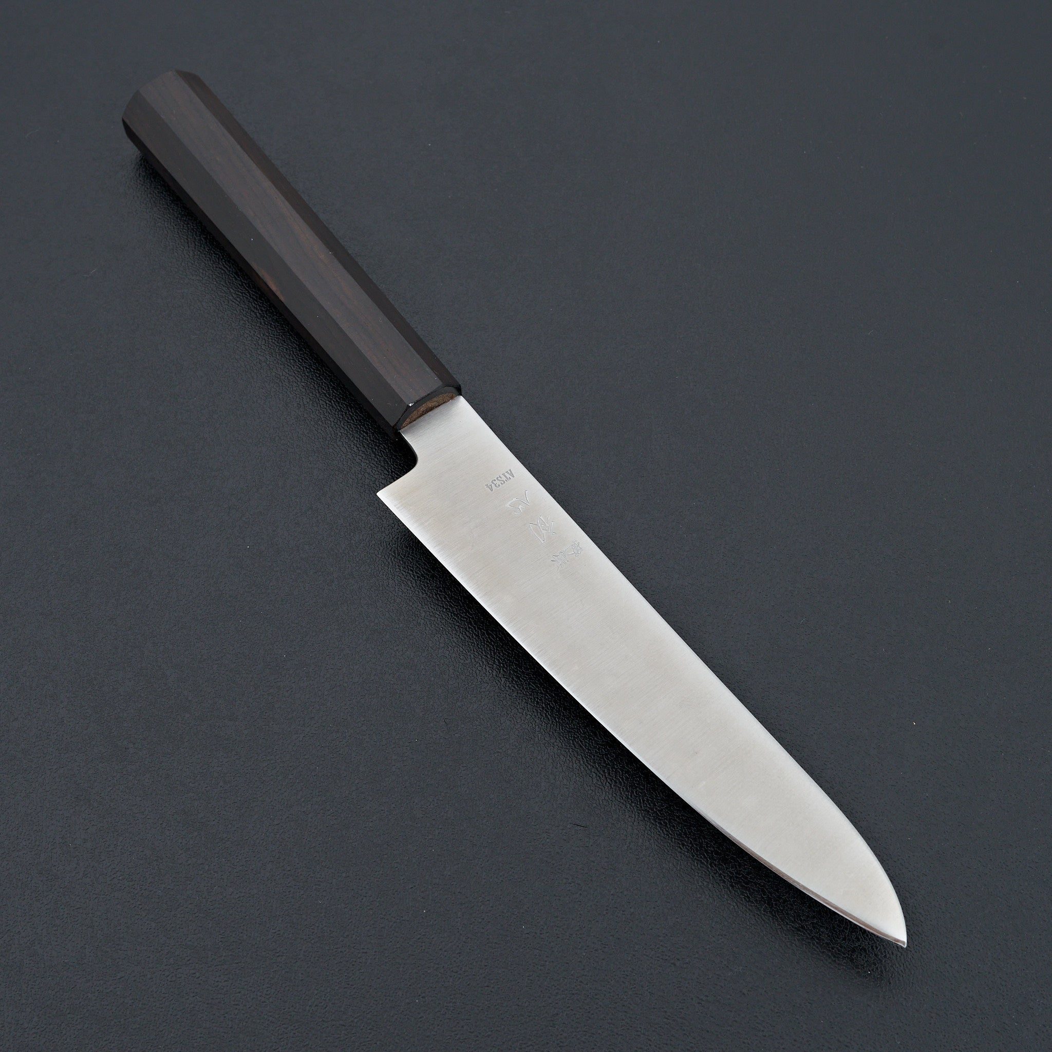 Hatsukokoro Hayabusa ATS-34 Petty Knife 150mm - Premium Japanese Stainless Steel Kitchen Knife for Slicing, Peeling & Precision Cutting