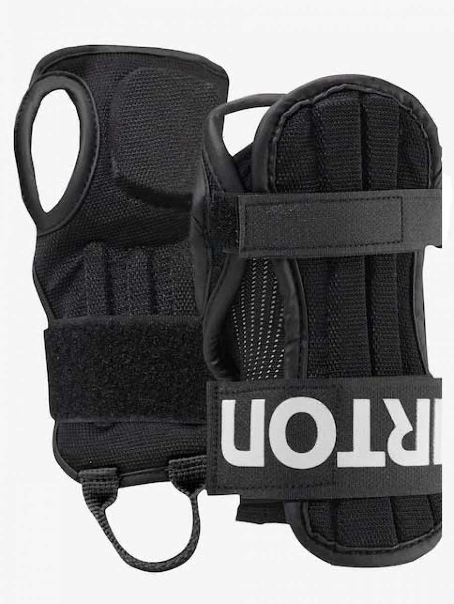 Burton Junior's Wrist Guards for Kids - Protective Gear for Snowboarding & Skateboarding (2020-2021 Model) - Perfect for Winter Sports & Outdoor Activities