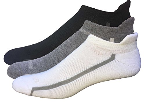 Black, Gray, White