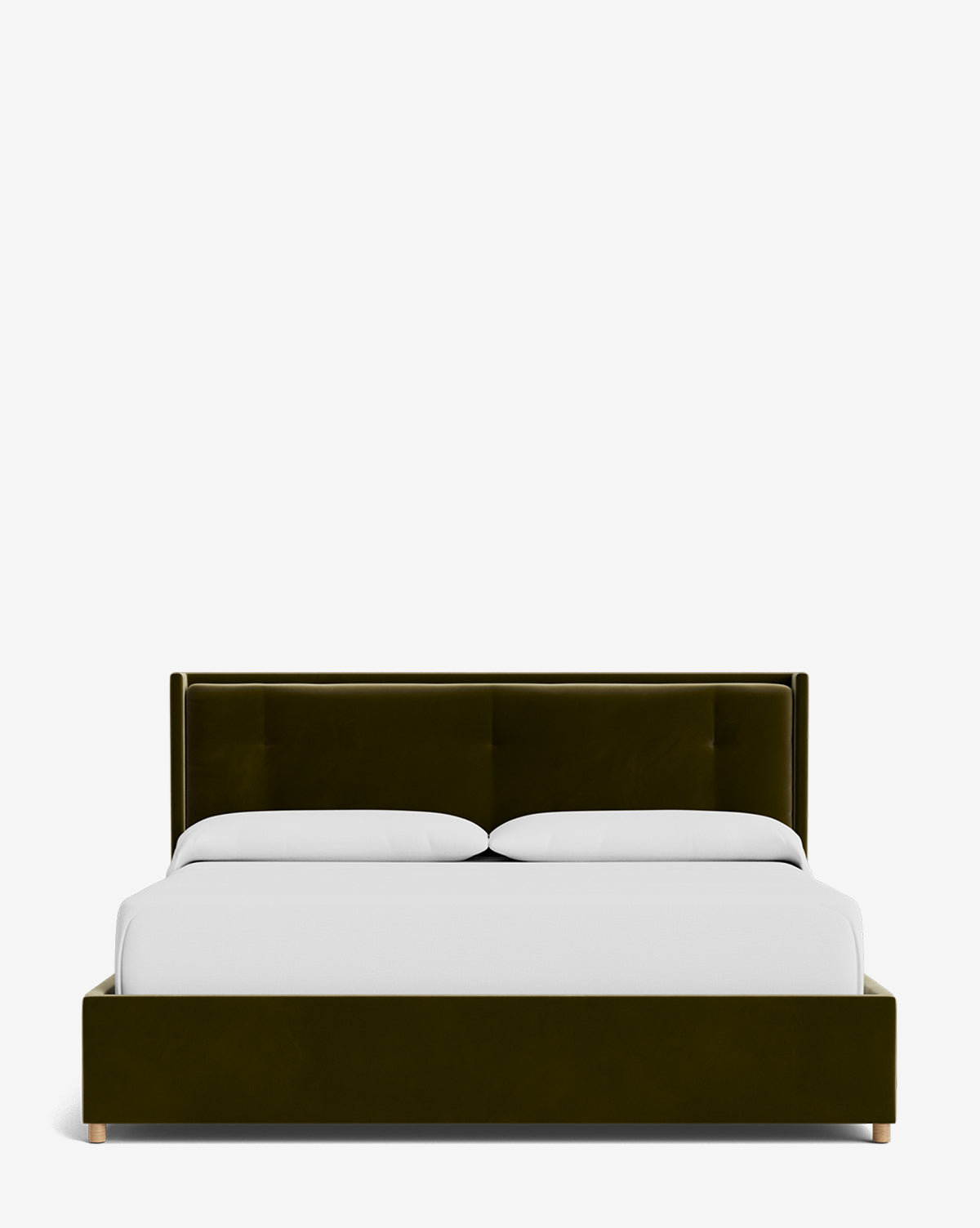 Olive Velvet