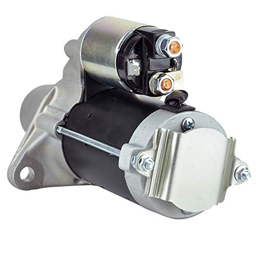 New 9T Starter Replacement for Subaru Outback 2.5L 2005-2007 - OEM 2800365 23300-AA48A 0986UR1763 - Fixes Engine Starting Problems & Cold Weather Performance - Ideal for DIY Car Repairs & Winter Driving