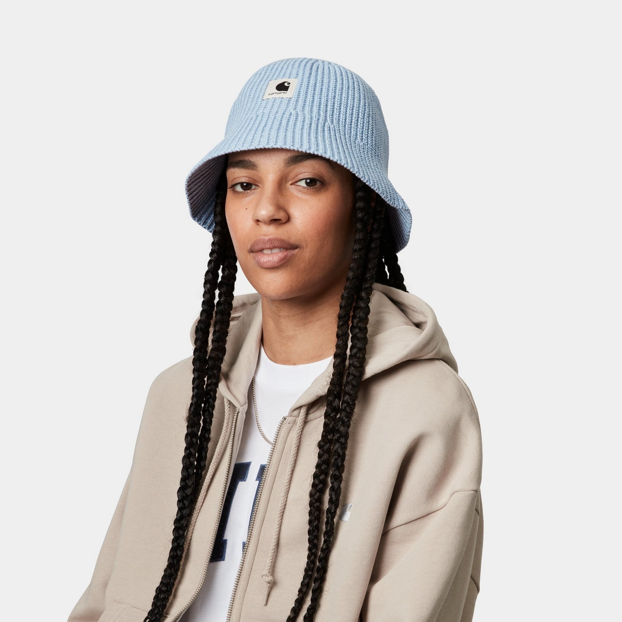 Paloma Hat | Air Sky - Stylish & Breathable Sun Hat for Women | Perfect for Beach, Travel & Outdoor Activities