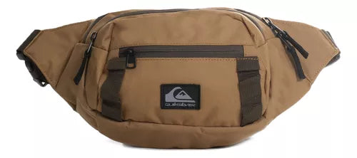 Quiksilver Lone Walker Waist Pack - Water-Resistant & Lightweight Fanny Pack for Hiking, Running, Travel & Outdoor Adventures