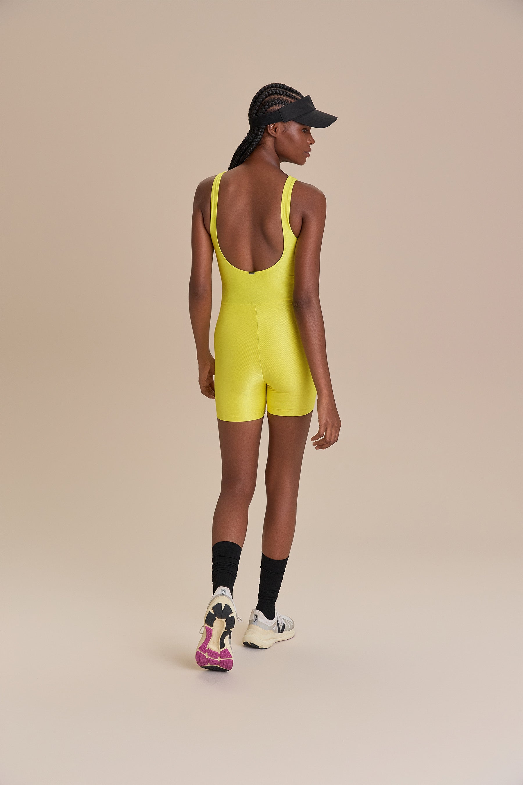 Allure® Adaptiv Shorts Romper - Women's Stretchy Jumpsuit for Comfort & Style - Perfect for Yoga, Travel & Casual Wear