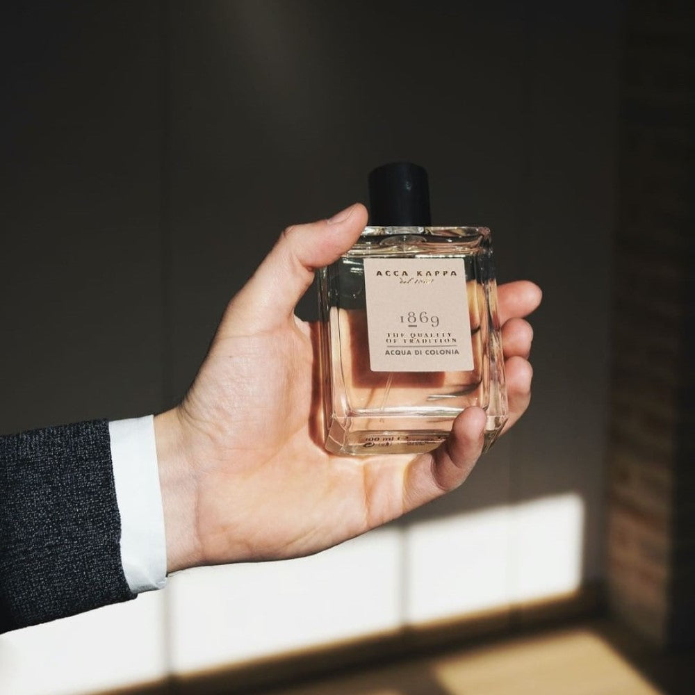 1869 Eau de Cologne for Men - Classic Cologne Spray with Long-Lasting Fragrance - Perfect for Daily Wear, Office & Special Occasions