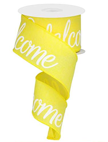 Yellow, White
