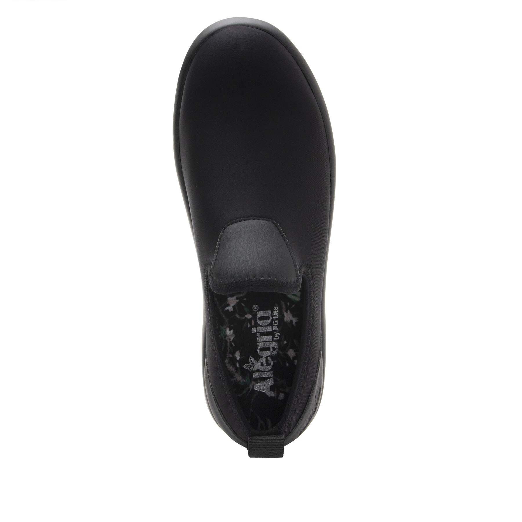 Alegria Women's Eden Comfort Slip-On Shoes - Arch Support & Cushioned Footbed for Nurses, Teachers & Healthcare Workers - Perfect for Long Shifts & All-Day Wear