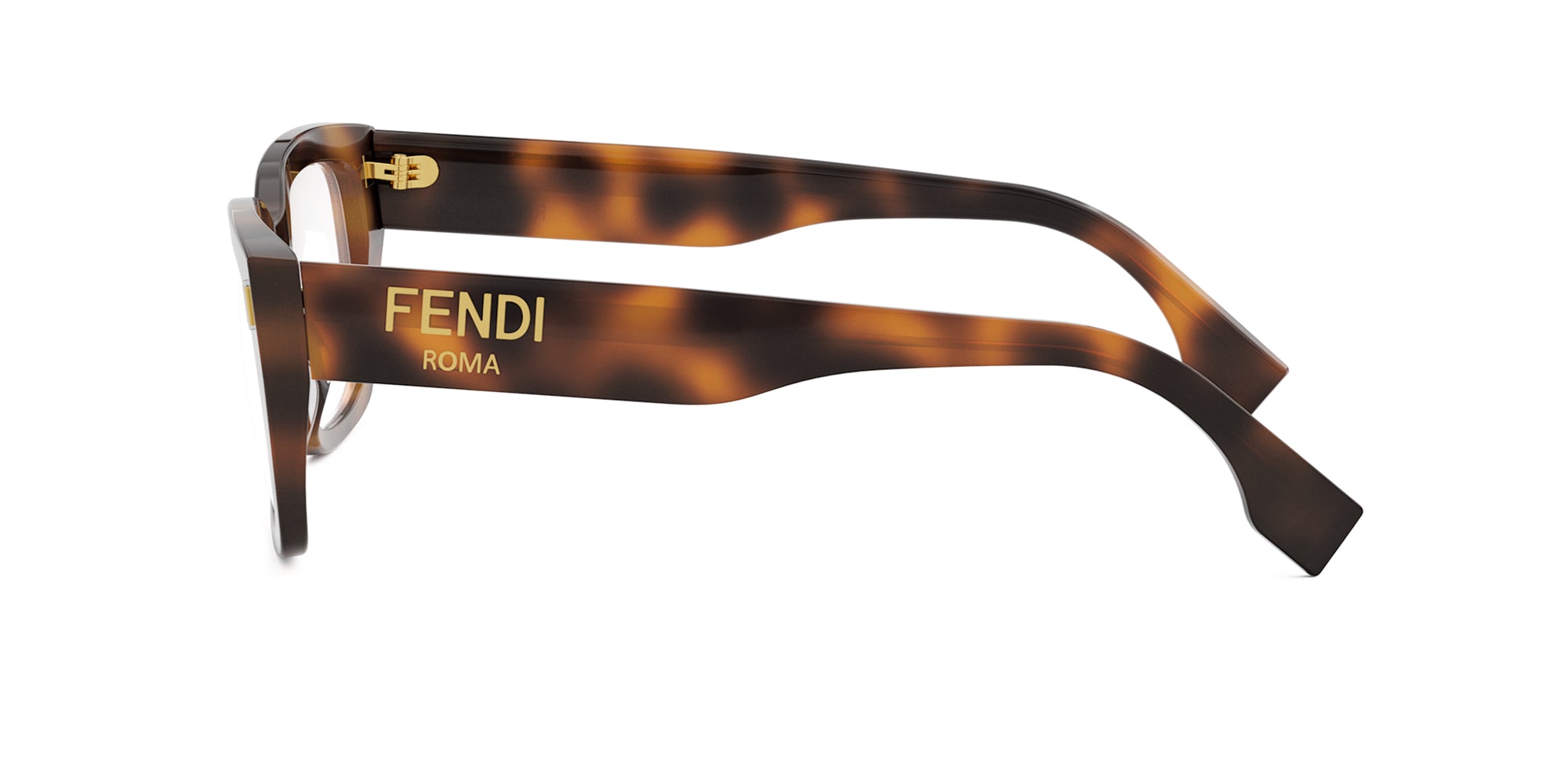 Fendi Roma FE50094I Sunglasses - Luxury Designer Shades for Women & Men | Perfect for Fashion, Travel & Outdoor Activities