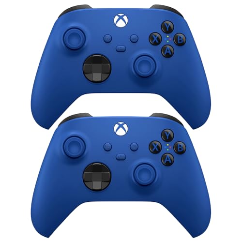 Shock Blue