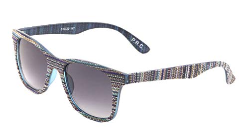 Inca - Blue Frame