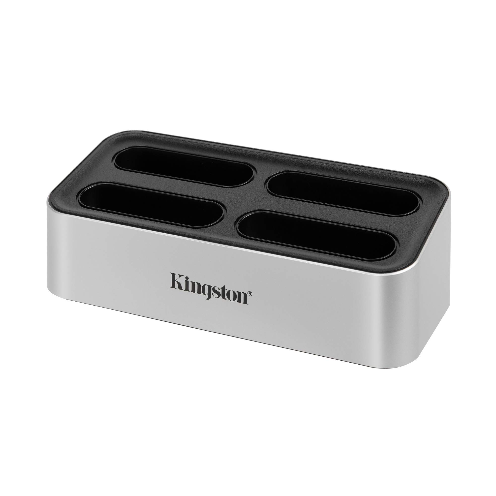 Kingston Workflow Station & Readers - USB 3.2 Gen 2 Docking Station with Customizable USB-A/C Mini Hub (WFS-U) - Perfect for Photo/Video Editing, Data Transfer & Multi-Device Charging