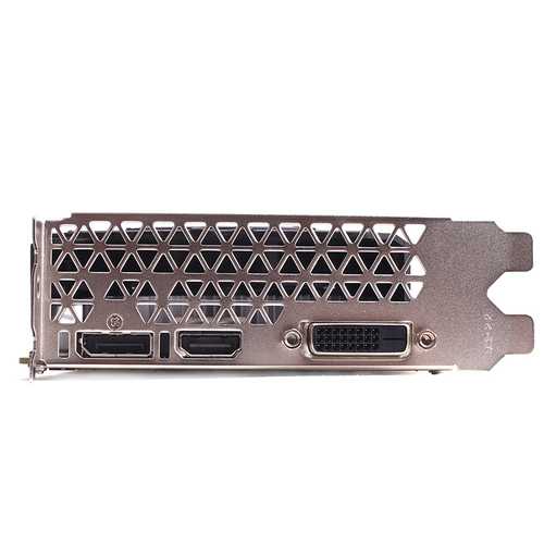 COLORFUL GTX1050 Mini OC 2GB GDDR5 128-Bit Gaming Graphics Card - 1354/1455MHz Boost Clock, 7Gbps, PCIe 3.0 - Perfect for Esports, 1080p Gaming & Home Theater PCs