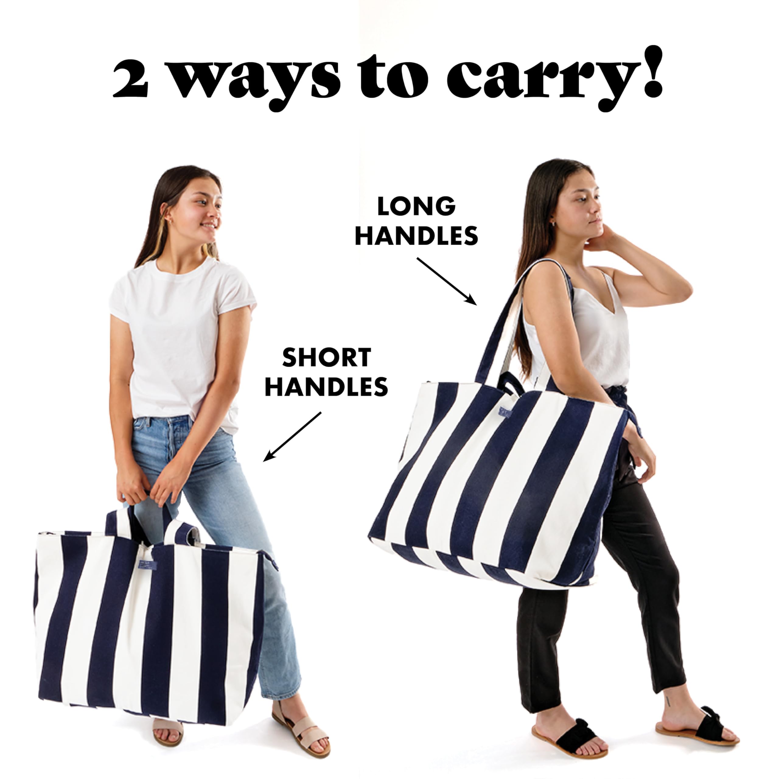 Fit & Fresh Extra Large Weekender Bag for Women - Stylish Travel & Overnight Tote with Multiple Pockets | Perfect for Gym, Work, Weekend Getaways & Business Trips