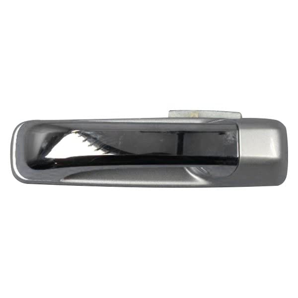 **Replacement Exterior Door Handle - Left Side for Cars & Trucks | Durable Auto Accessory for Smooth Entry & Exit**