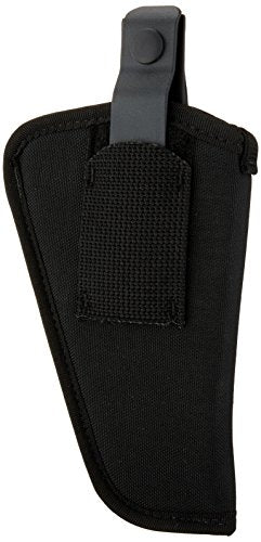Blackhawk Ambidextrous Holster with Mag Pouch - Tactical Gun Belt Accessory for Concealed Carry & Range Training | Left or Right Hand Use