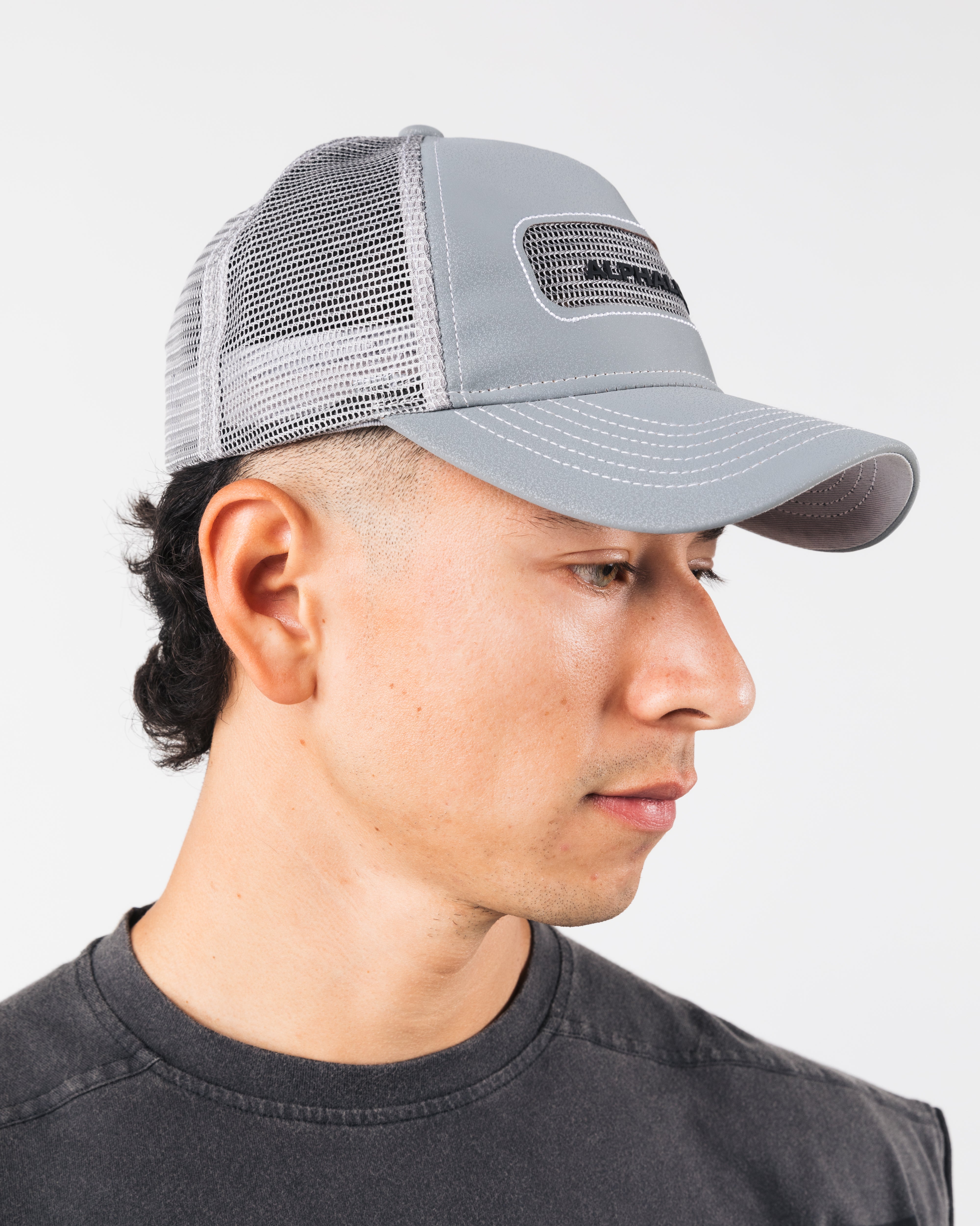 Core Trucker Hat for Men & Women - Adjustable Mesh Back Baseball Cap - Stylish & Comfortable for Outdoor, Sports, and Casual Wear