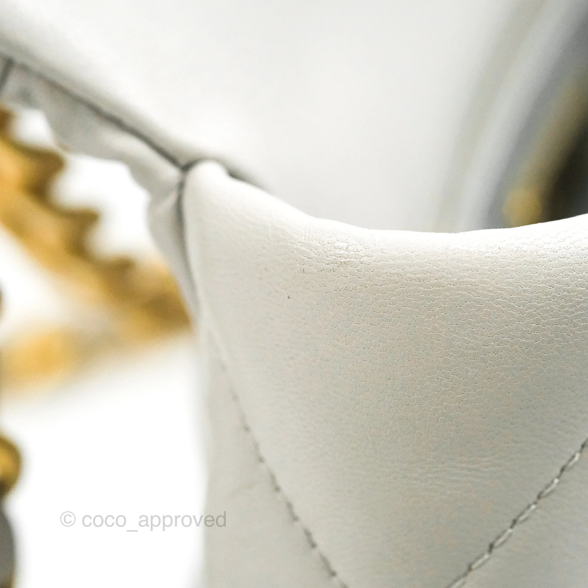 Chanel 19 Small Grey Lambskin Leather Bag with Mixed Gold & Silver Hardware - Perfect for Everyday Luxury & Evening Events