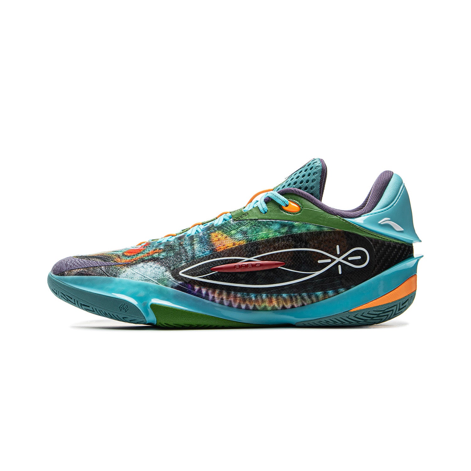 Wade 808 5 Ultra Lizard Basketball Shoes - High Performance Men's Basketball Sneakers for Indoor/Outdoor Courts - Perfect for Training, Games & Streetwear Fashion