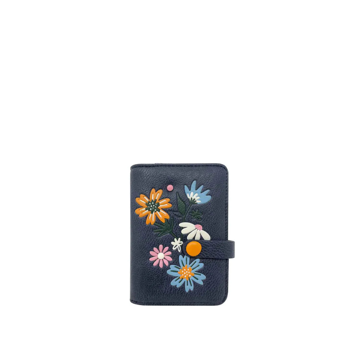 Espe Elsa Zip Wallet - Stylish & Secure RFID Blocking Wallet for Women | Perfect for Travel, Shopping & Everyday Use