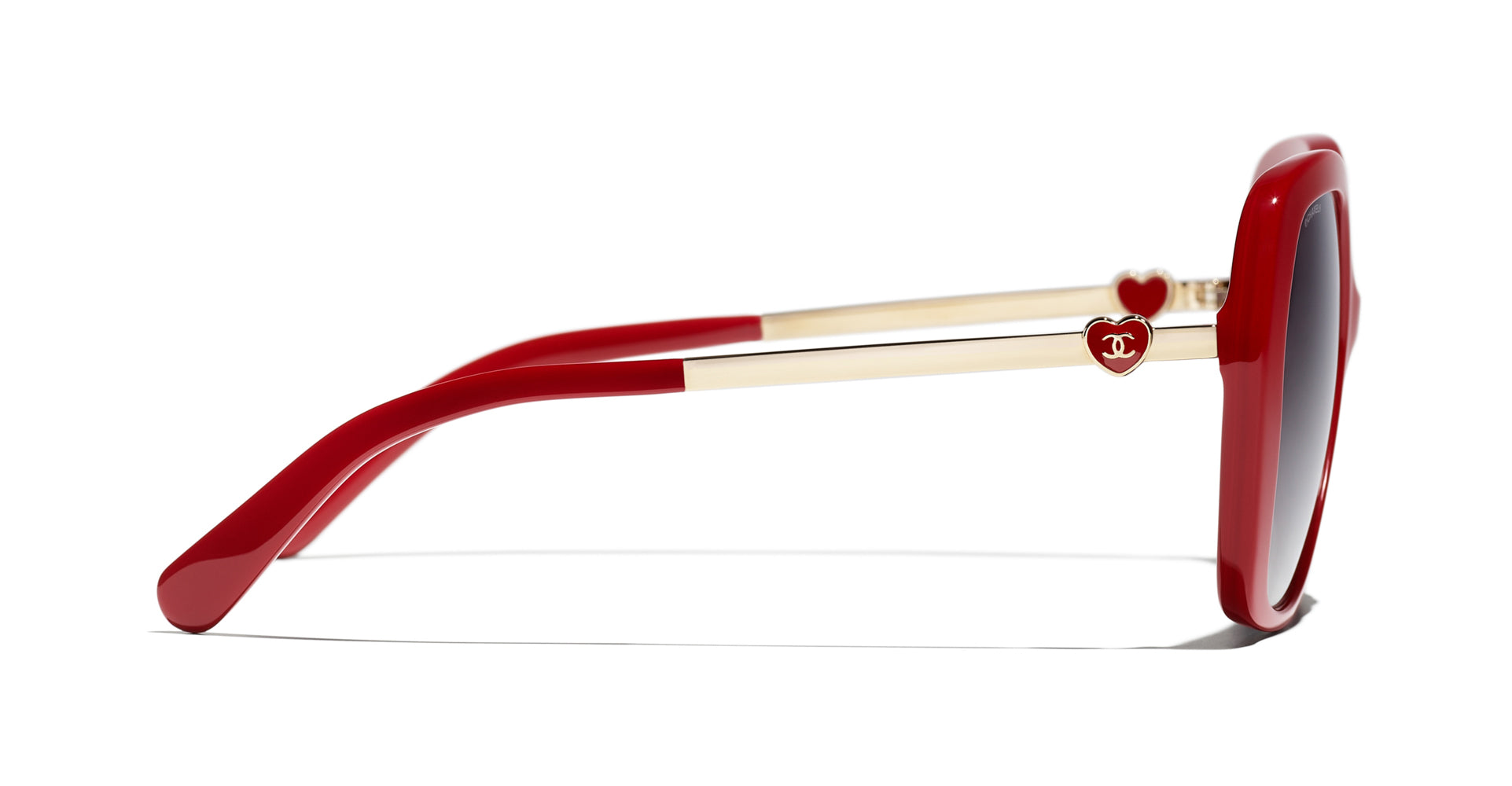 Chanel 5521 Sunglasses - Luxury Designer Shades for Women - Perfect for Beach, Driving & Fashion Outfits