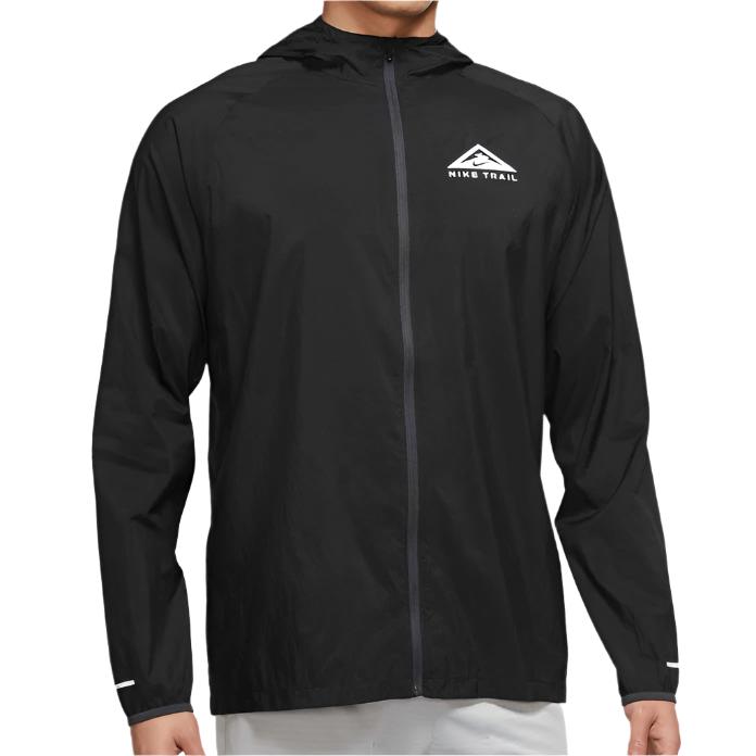 Nike Trail Elite Jacket - Waterproof Running Jacket for Men & Women - Lightweight Hiking Windbreaker for Outdoor Adventures