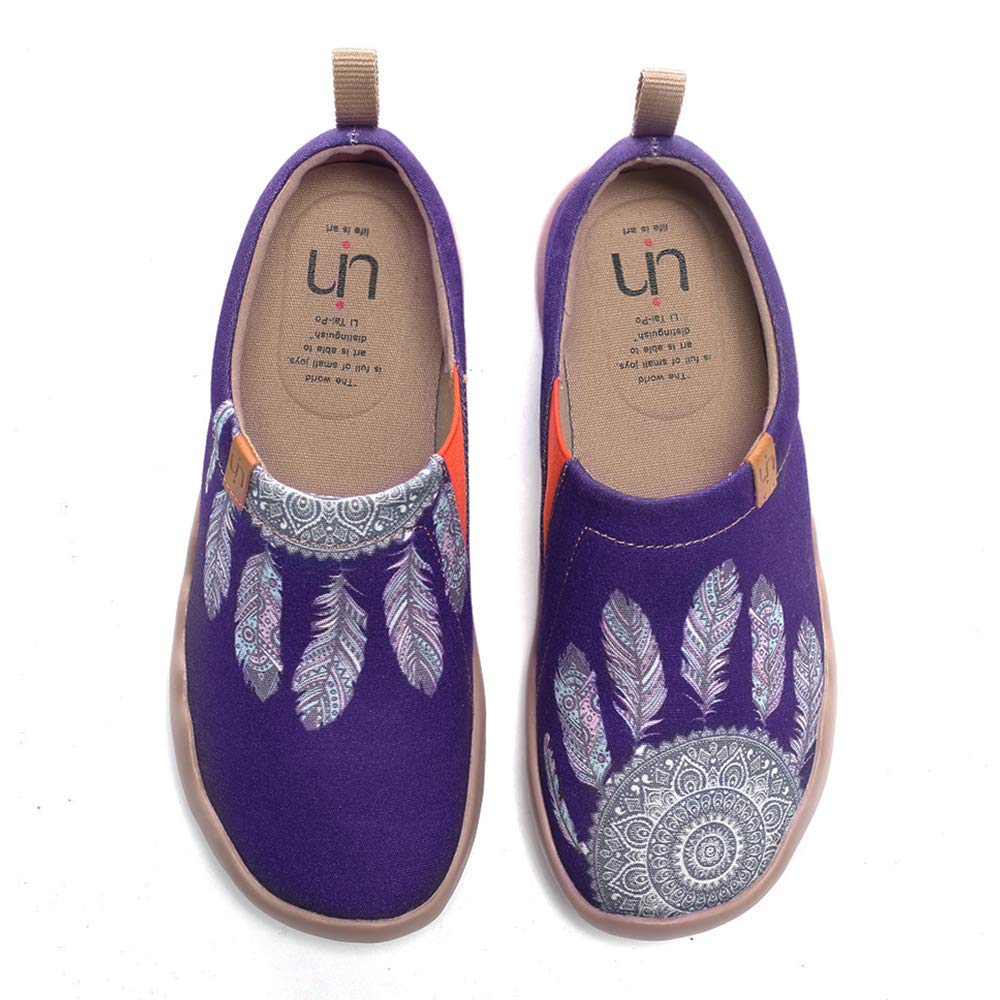 UIN Women's Sneakers - Comfortable Walking Shoes for Women | Lightweight & Cushioned for Daily Wear, Travel & Outdoor Activities