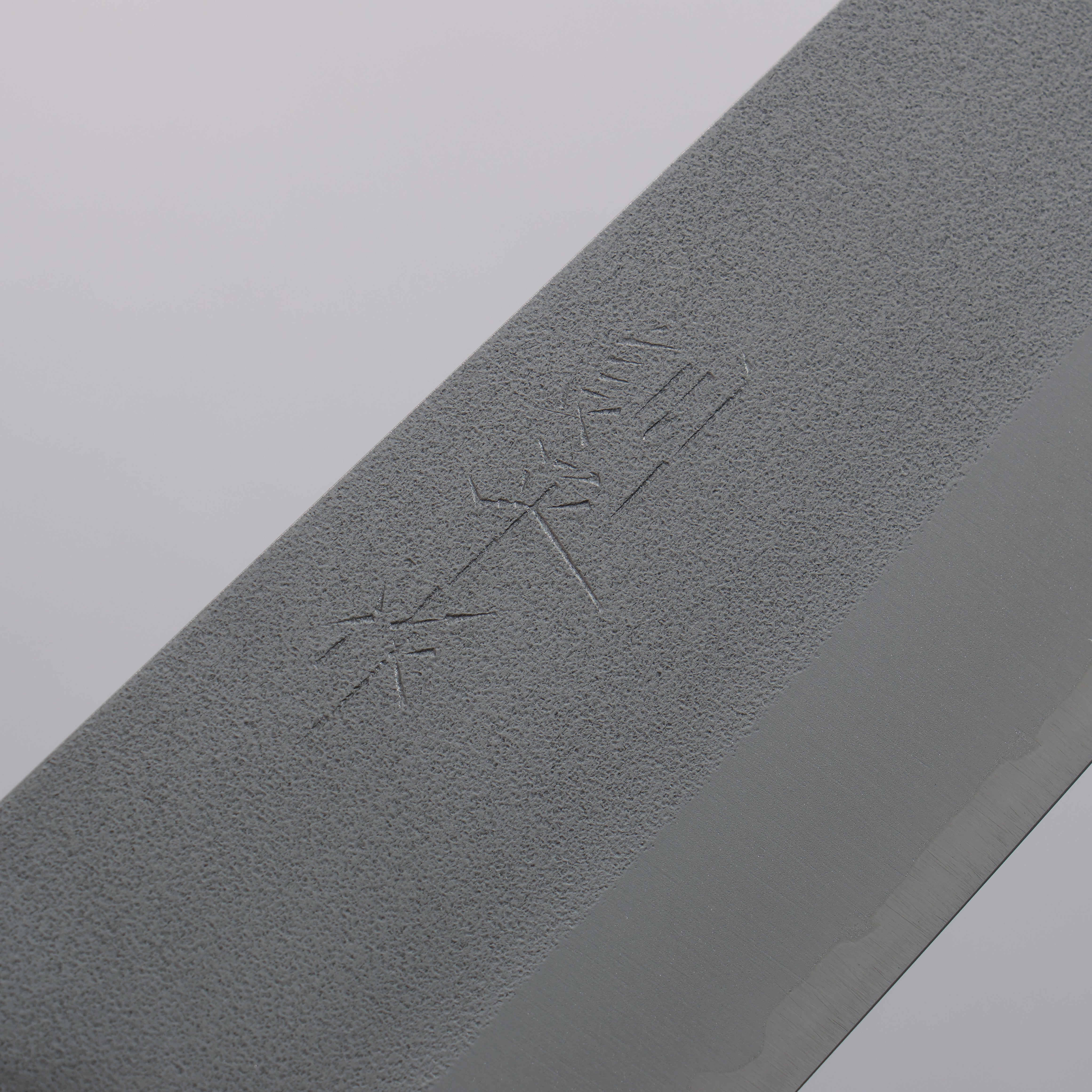 Kunihira VG1 Nashiji Gyuto 180mm Japanese Chef Knife with Mahogany Handle - Perfect for Slicing, Dicing, and Precision Cooking