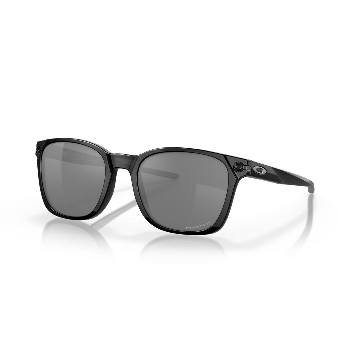 Oakley Ojector Black Ink/Prizm Black Polarized Sunglasses 0OO9018 901804 - Stylish UV Protection for Outdoor Sports & Driving